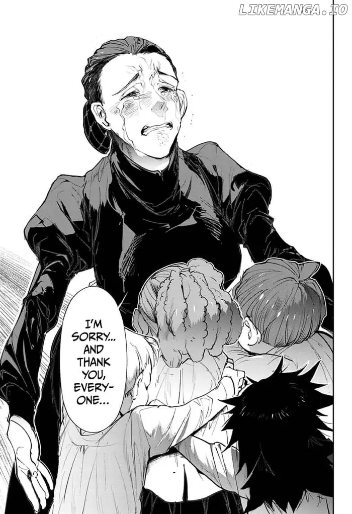 The Promised Neverland chapter 174 image 14_optimized